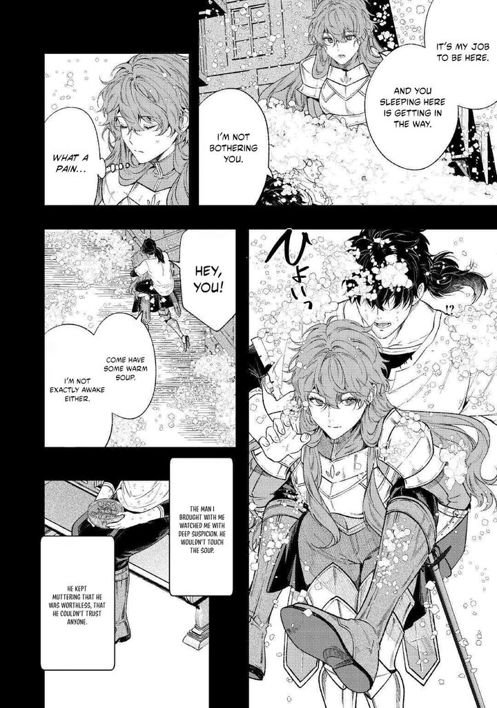 Tensei Babaa Wa Misugosenai Moto Akutoku Jotei No Nishuume Life 40 12