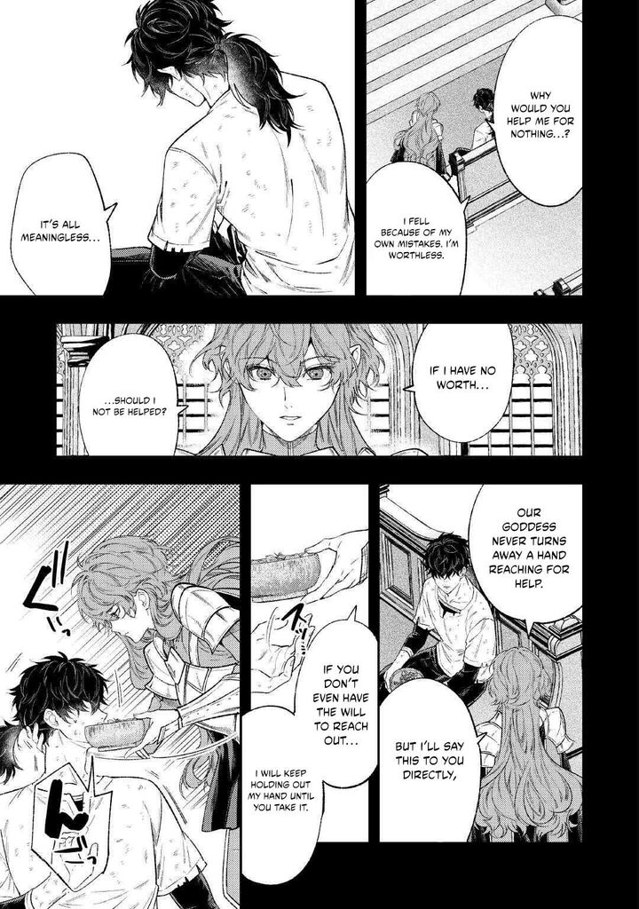 Tensei Babaa Wa Misugosenai Moto Akutoku Jotei No Nishuume Life 40 13