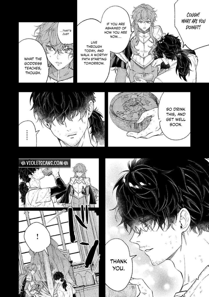 Tensei Babaa Wa Misugosenai Moto Akutoku Jotei No Nishuume Life 40 14