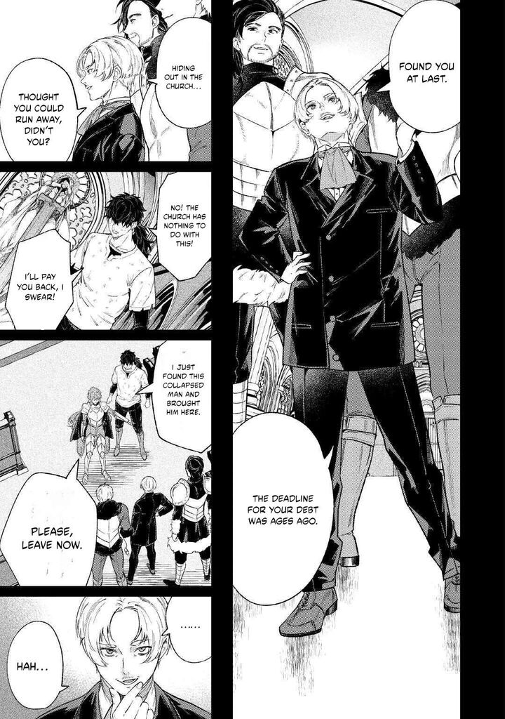 Tensei Babaa Wa Misugosenai Moto Akutoku Jotei No Nishuume Life 40 15