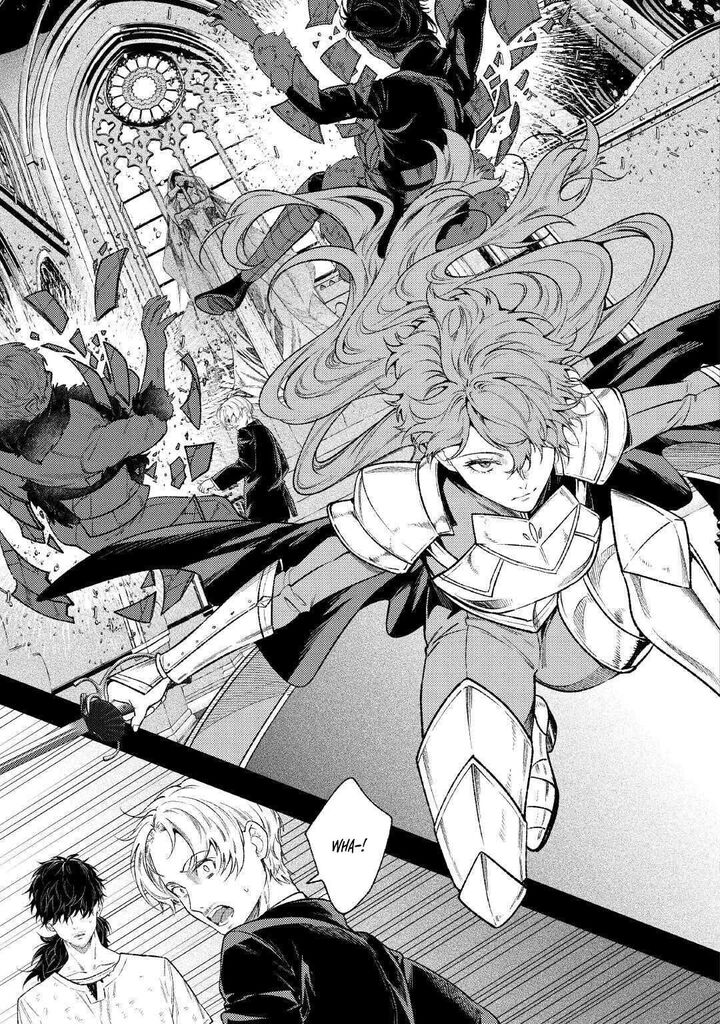Tensei Babaa Wa Misugosenai Moto Akutoku Jotei No Nishuume Life 40 17