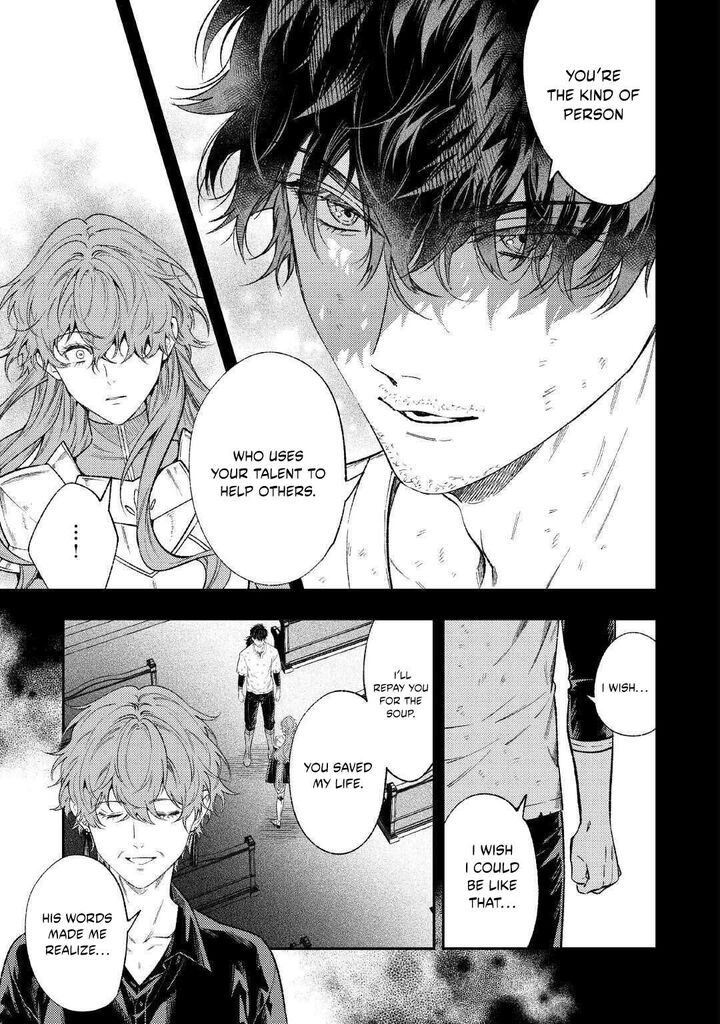 Tensei Babaa Wa Misugosenai Moto Akutoku Jotei No Nishuume Life 40 19