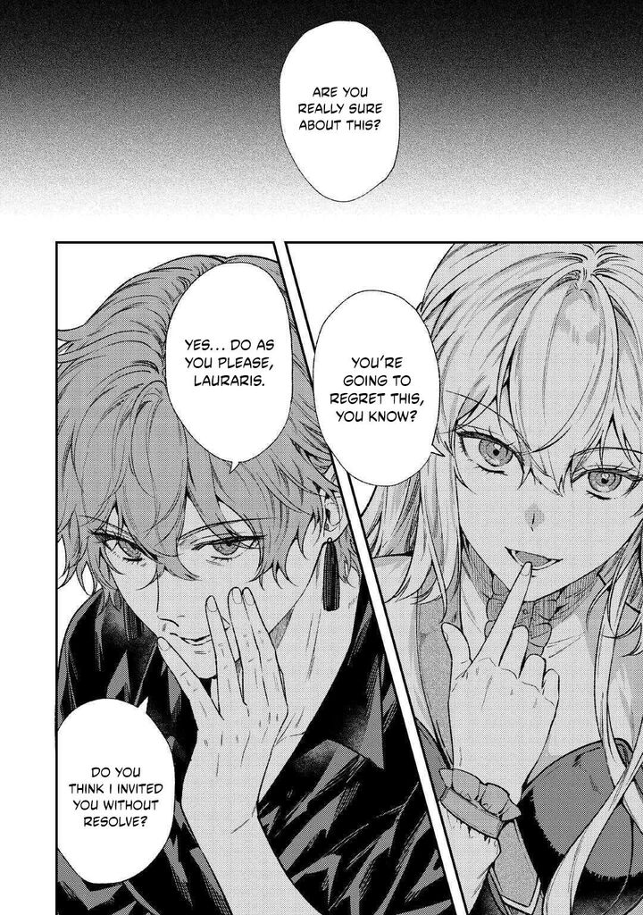 Tensei Babaa Wa Misugosenai Moto Akutoku Jotei No Nishuume Life 40 2