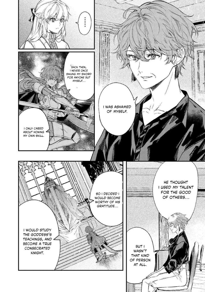 Tensei Babaa Wa Misugosenai Moto Akutoku Jotei No Nishuume Life 40 20