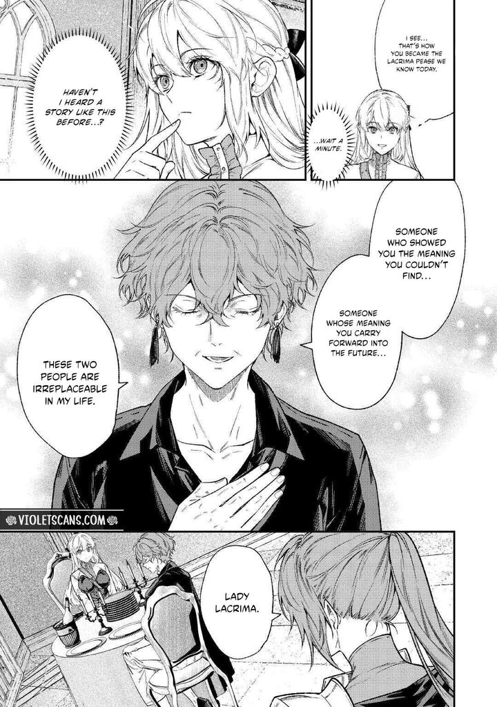Tensei Babaa Wa Misugosenai Moto Akutoku Jotei No Nishuume Life 40 21