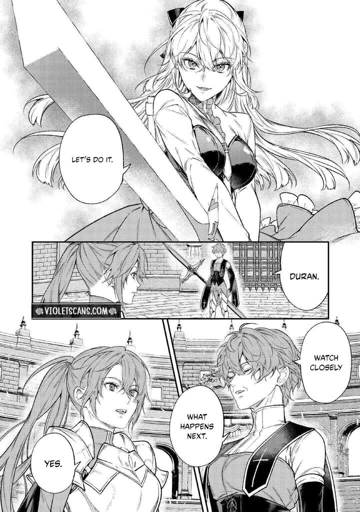 Tensei Babaa Wa Misugosenai Moto Akutoku Jotei No Nishuume Life 40 24