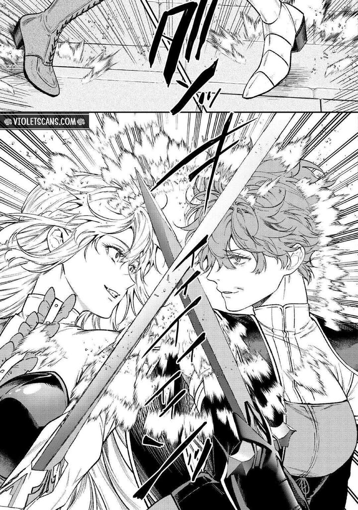 Tensei Babaa Wa Misugosenai Moto Akutoku Jotei No Nishuume Life 40 27