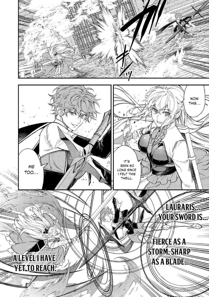 Tensei Babaa Wa Misugosenai Moto Akutoku Jotei No Nishuume Life 40 28