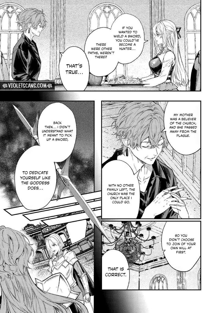 Tensei Babaa Wa Misugosenai Moto Akutoku Jotei No Nishuume Life 40 5