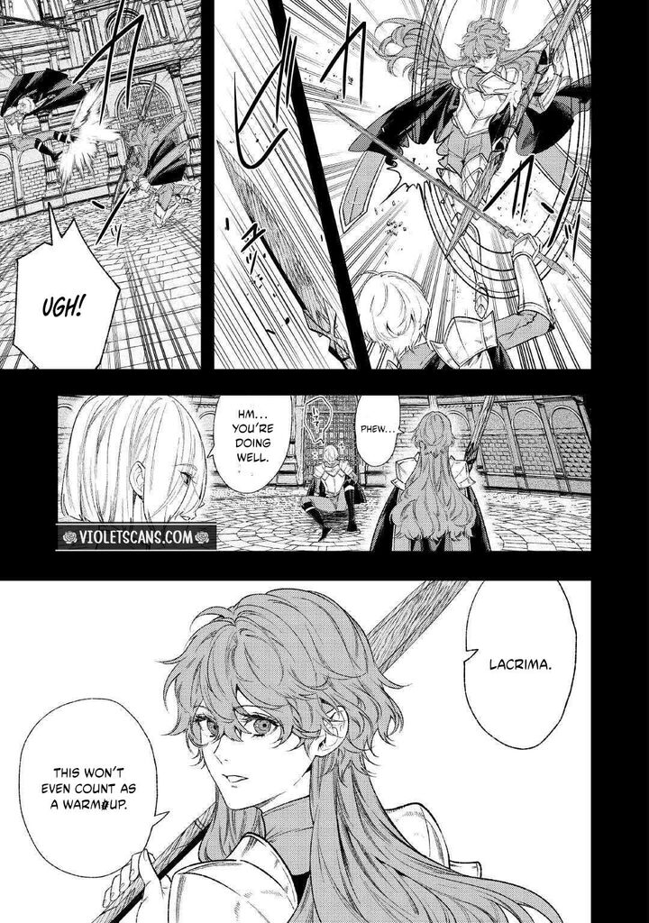 Tensei Babaa Wa Misugosenai Moto Akutoku Jotei No Nishuume Life 40 7