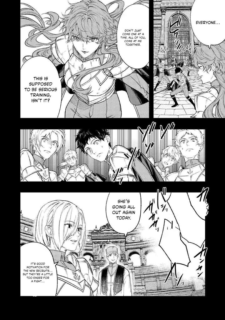 Tensei Babaa Wa Misugosenai Moto Akutoku Jotei No Nishuume Life 40 8