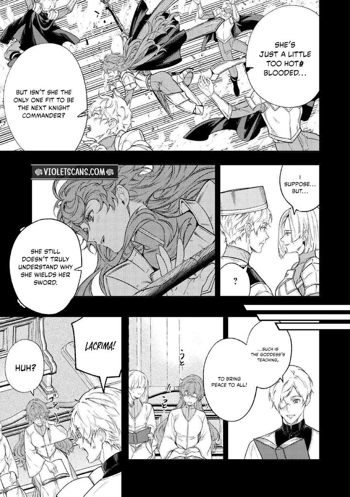 Tensei Babaa Wa Misugosenai Moto Akutoku Jotei No Nishuume Life 40 9