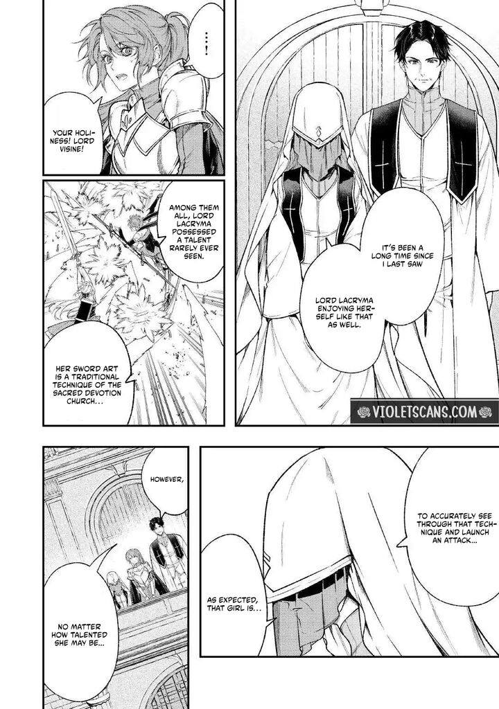 Tensei Babaa Wa Misugosenai Moto Akutoku Jotei No Nishuume Life 41 10