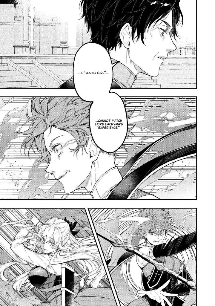 Tensei Babaa Wa Misugosenai Moto Akutoku Jotei No Nishuume Life 41 11