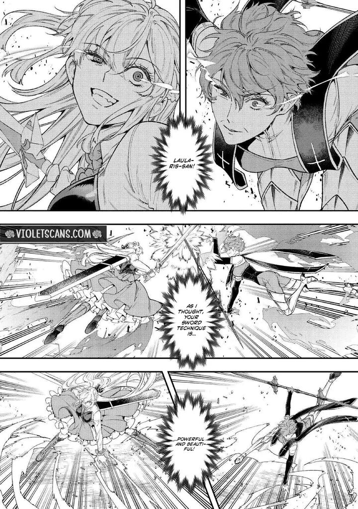 Tensei Babaa Wa Misugosenai Moto Akutoku Jotei No Nishuume Life 41 12