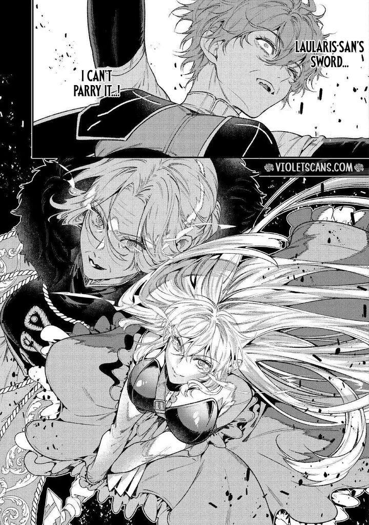 Tensei Babaa Wa Misugosenai Moto Akutoku Jotei No Nishuume Life 41 19