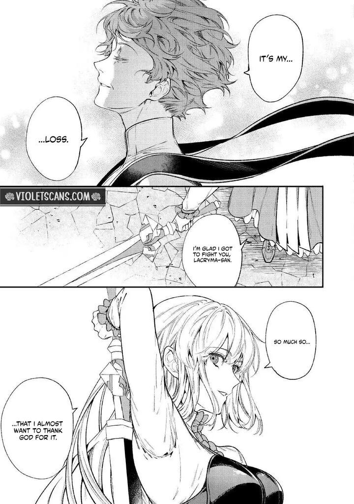 Tensei Babaa Wa Misugosenai Moto Akutoku Jotei No Nishuume Life 41 21