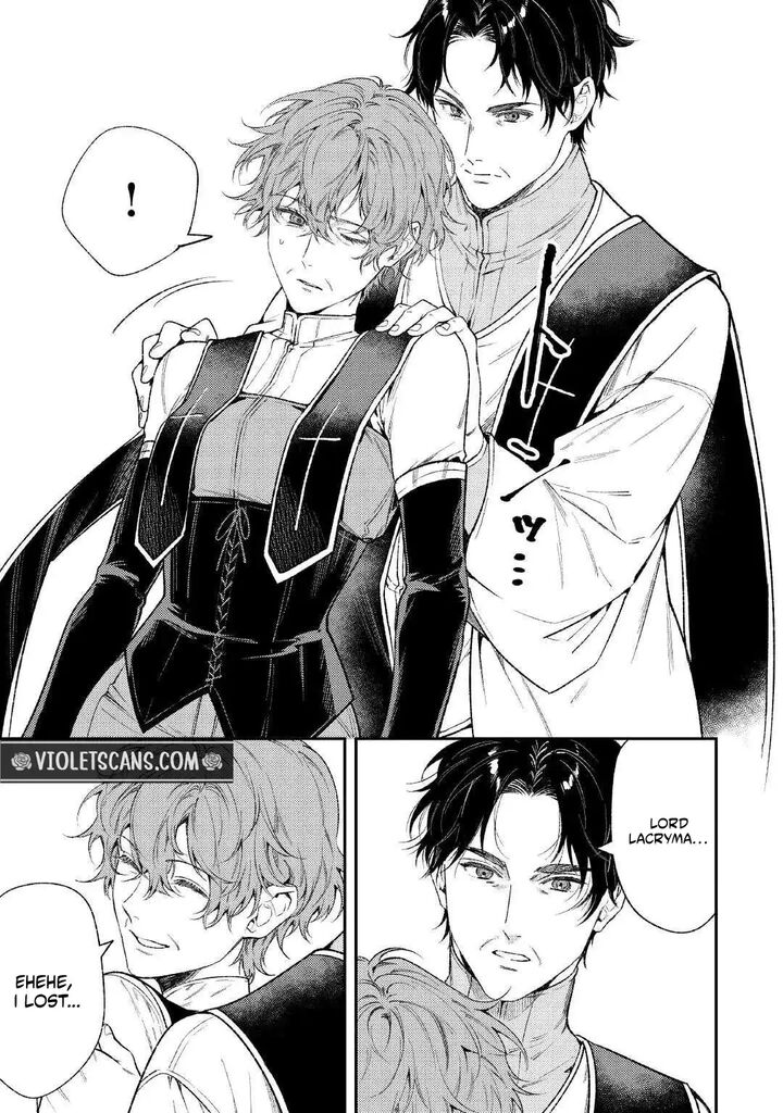 Tensei Babaa Wa Misugosenai Moto Akutoku Jotei No Nishuume Life 41 23