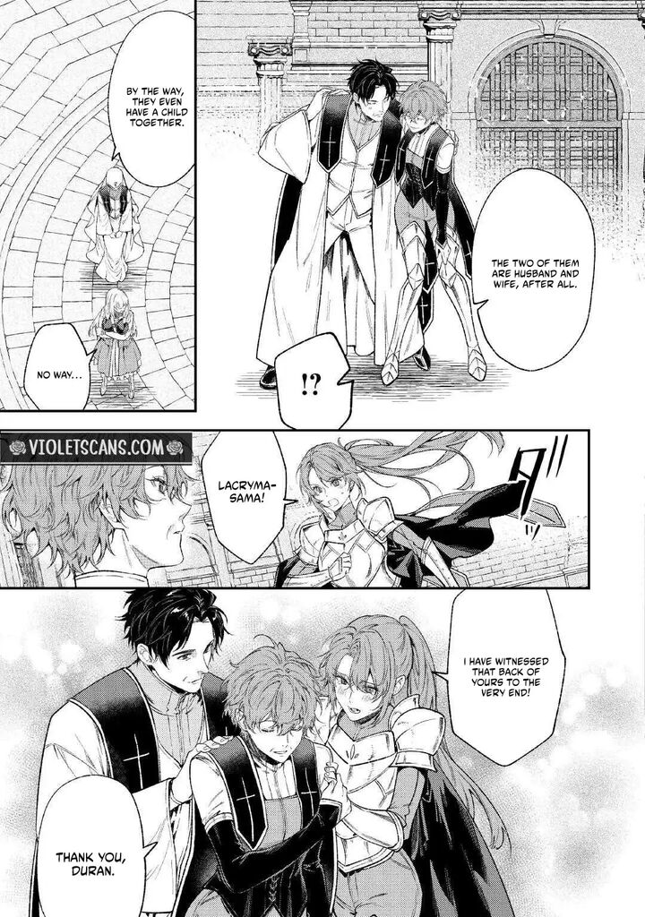 Tensei Babaa Wa Misugosenai Moto Akutoku Jotei No Nishuume Life 41 25