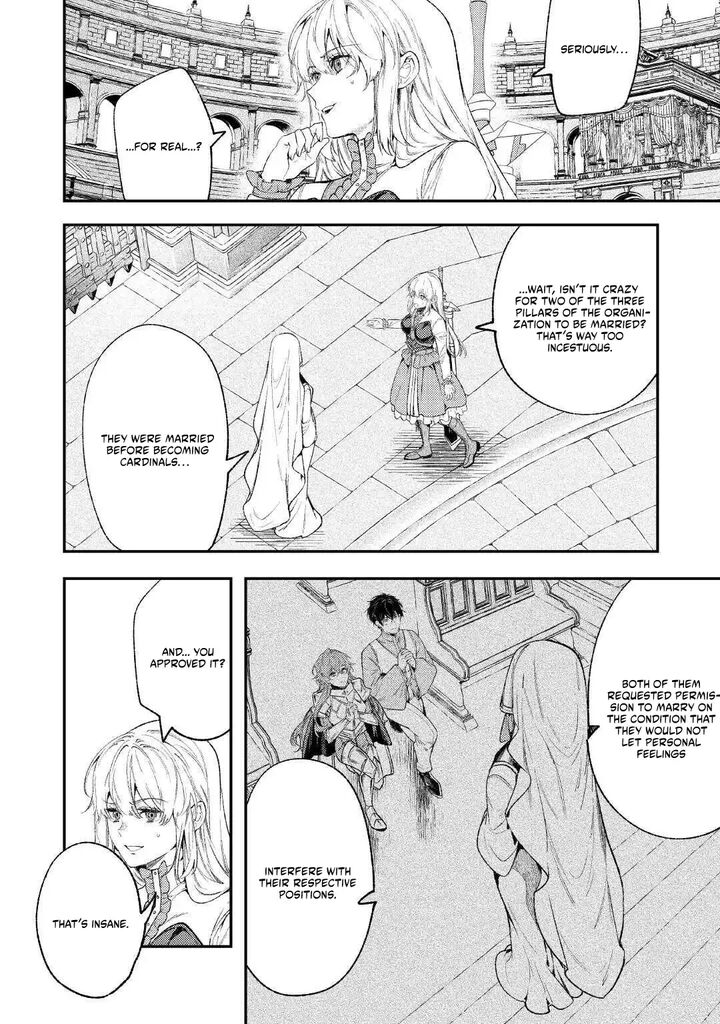 Tensei Babaa Wa Misugosenai Moto Akutoku Jotei No Nishuume Life 41 26