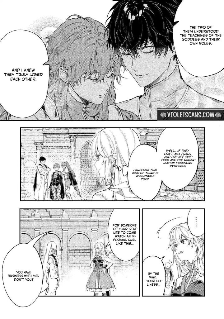 Tensei Babaa Wa Misugosenai Moto Akutoku Jotei No Nishuume Life 41 27