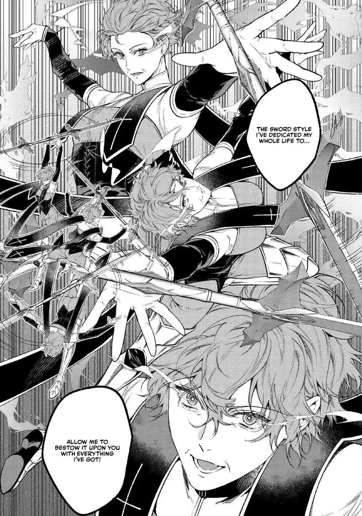 Tensei Babaa Wa Misugosenai Moto Akutoku Jotei No Nishuume Life 41 3