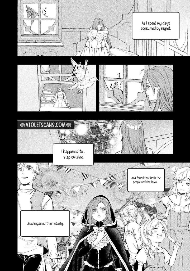 Tensei Babaa Wa Misugosenai Moto Akutoku Jotei No Nishuume Life 42 10