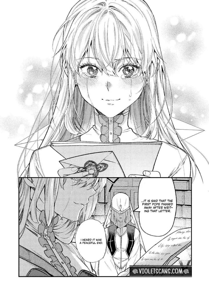 Tensei Babaa Wa Misugosenai Moto Akutoku Jotei No Nishuume Life 42 22