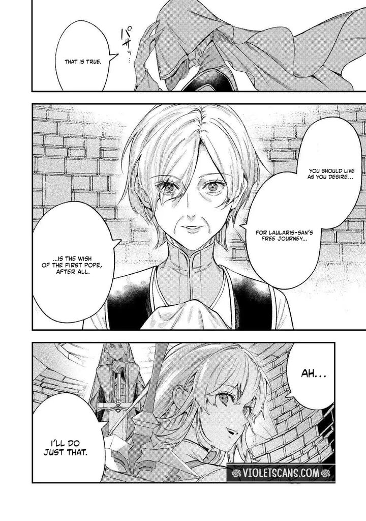 Tensei Babaa Wa Misugosenai Moto Akutoku Jotei No Nishuume Life 42 24