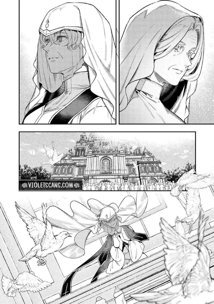 Tensei Babaa Wa Misugosenai Moto Akutoku Jotei No Nishuume Life 42 26