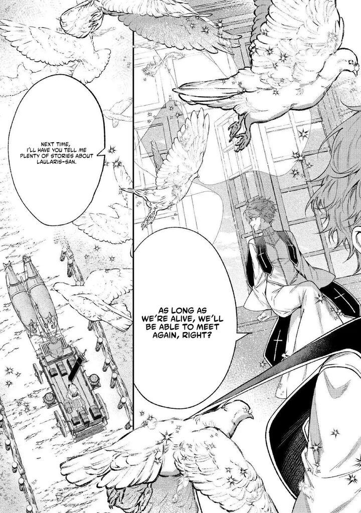 Tensei Babaa Wa Misugosenai Moto Akutoku Jotei No Nishuume Life 42 29