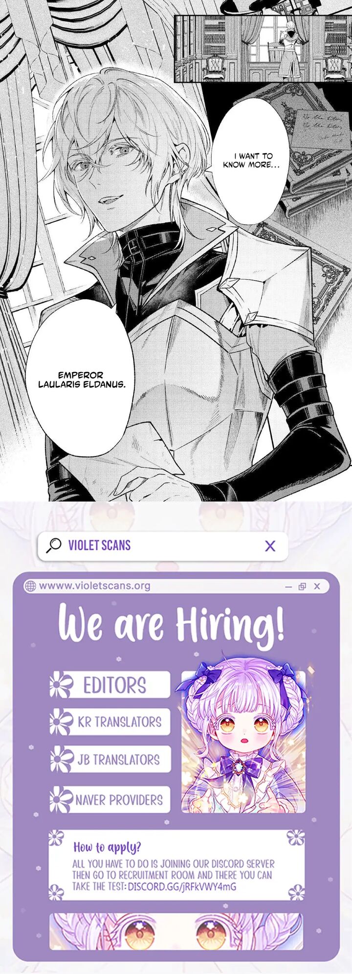 Tensei Babaa Wa Misugosenai Moto Akutoku Jotei No Nishuume Life 42 32