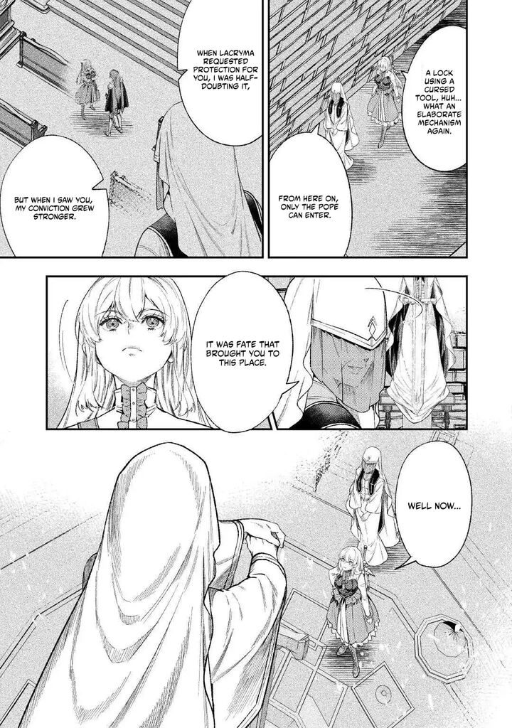 Tensei Babaa Wa Misugosenai Moto Akutoku Jotei No Nishuume Life 42 5