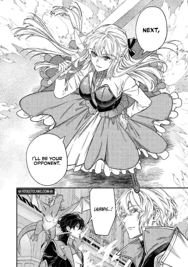 Tensei Babaa Wa Misugosenai Moto Akutoku Jotei No Nishuume Life 44b 12