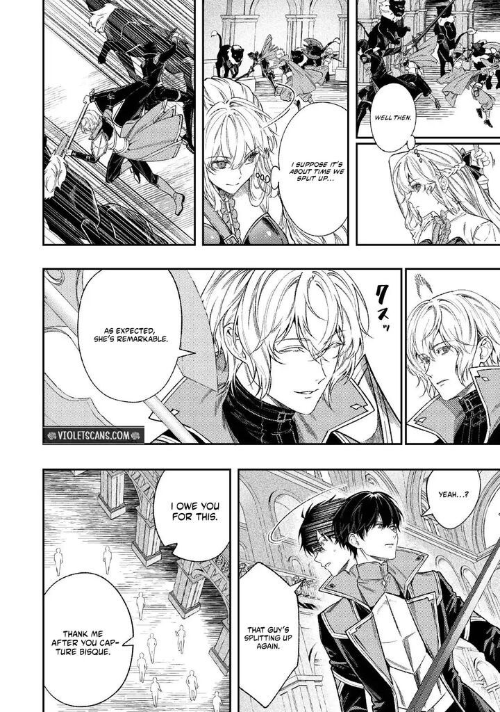 Tensei Babaa Wa Misugosenai Moto Akutoku Jotei No Nishuume Life 44b 2