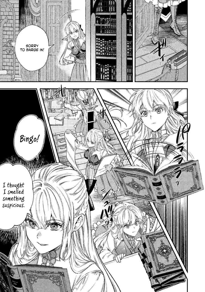 Tensei Babaa Wa Misugosenai Moto Akutoku Jotei No Nishuume Life 44b 3