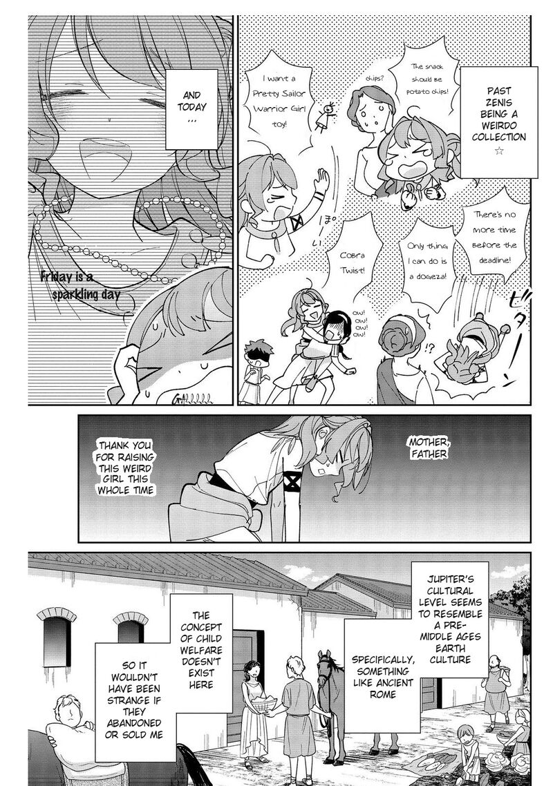 Tensei Dai Majo No Isekai Kurashi Kodai Roman Fuu Kokka De Hajimeru Mahou Kenkyuu 1 11