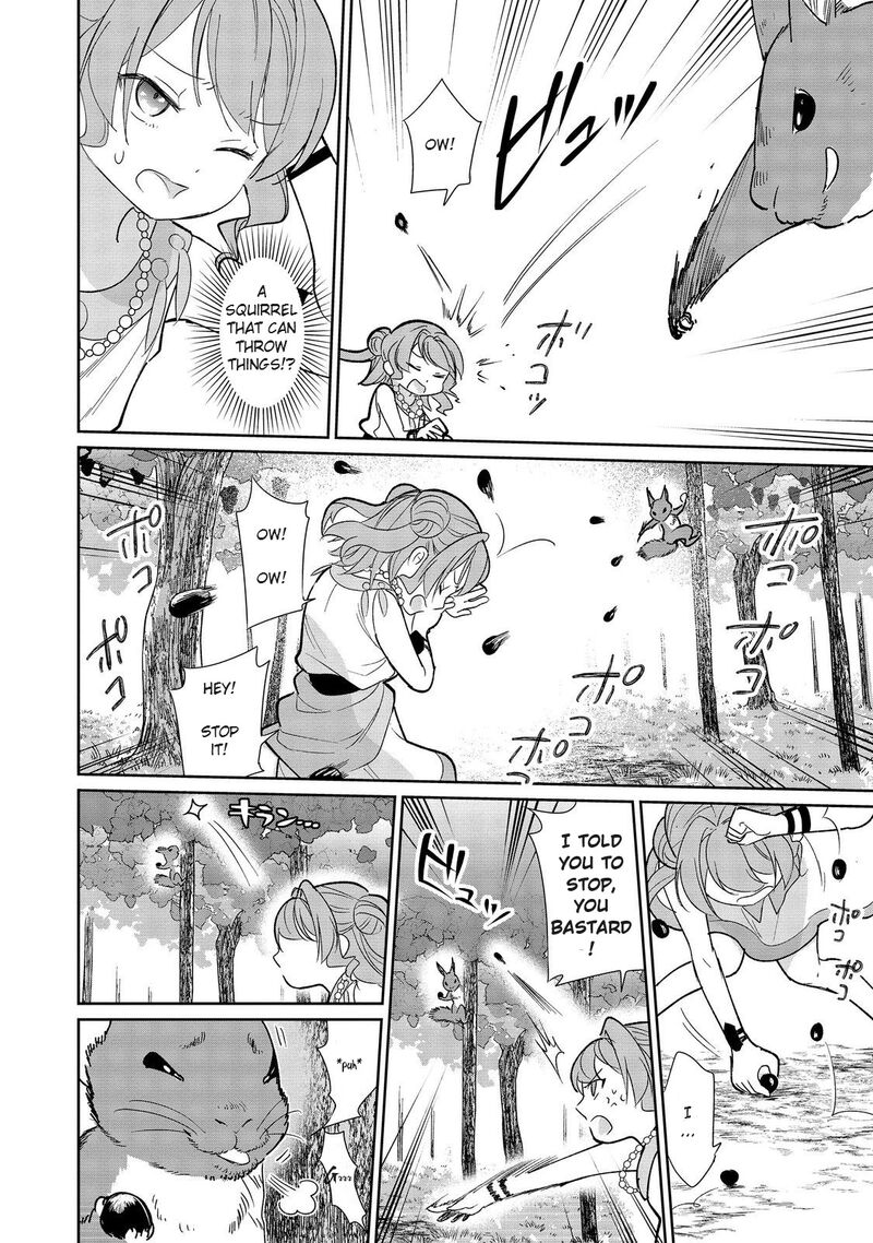 Tensei Dai Majo No Isekai Kurashi Kodai Roman Fuu Kokka De Hajimeru Mahou Kenkyuu 1 22
