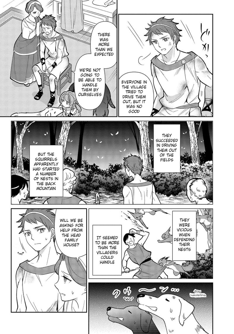 Tensei Dai Majo No Isekai Kurashi Kodai Roman Fuu Kokka De Hajimeru Mahou Kenkyuu 1 27