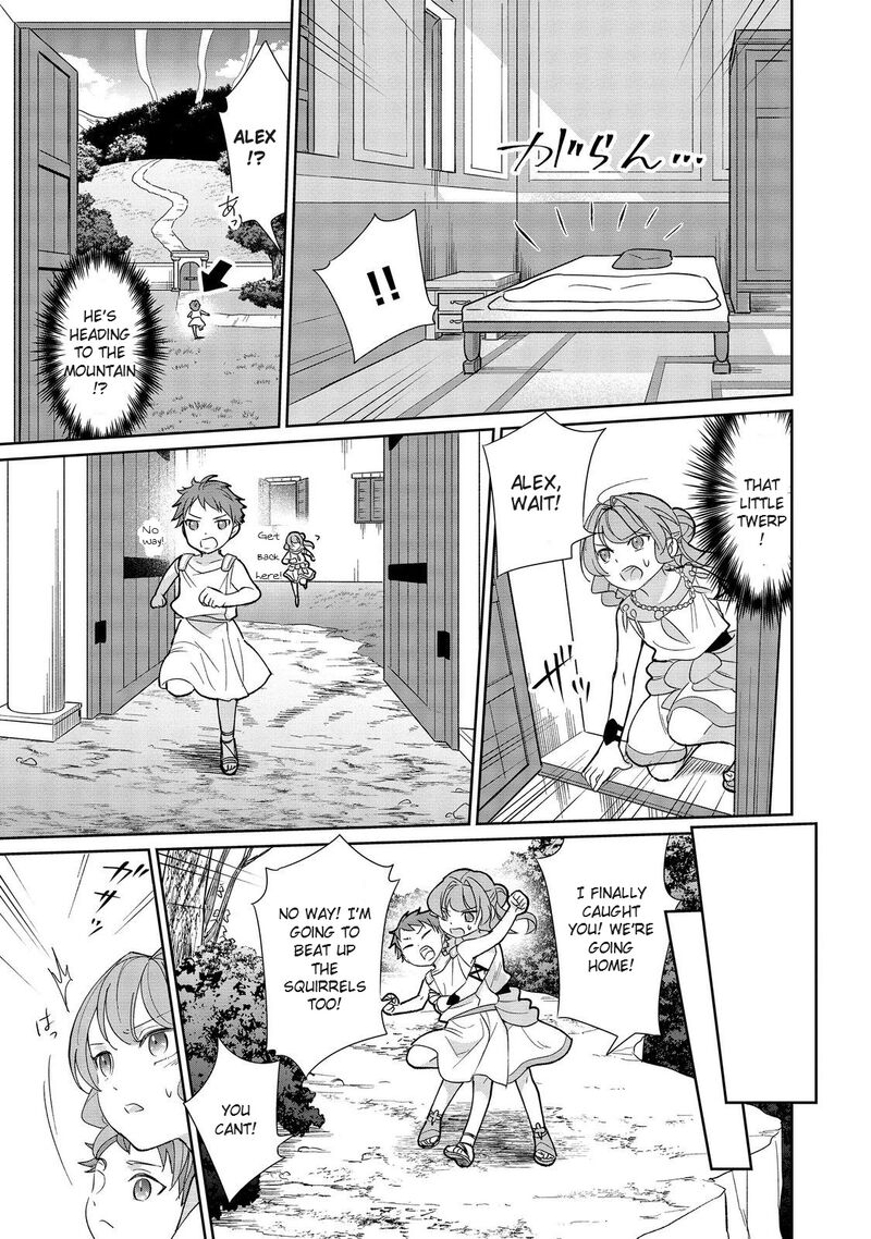 Tensei Dai Majo No Isekai Kurashi Kodai Roman Fuu Kokka De Hajimeru Mahou Kenkyuu 1 31