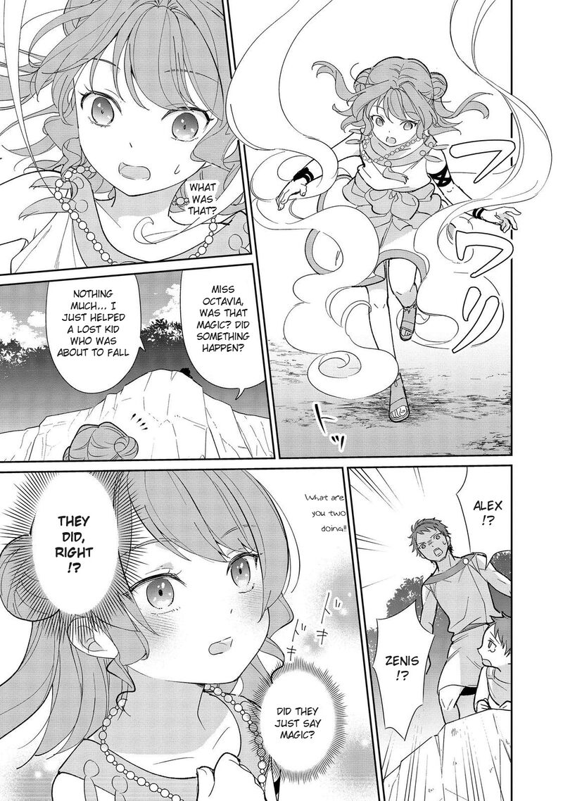 Tensei Dai Majo No Isekai Kurashi Kodai Roman Fuu Kokka De Hajimeru Mahou Kenkyuu 1 35