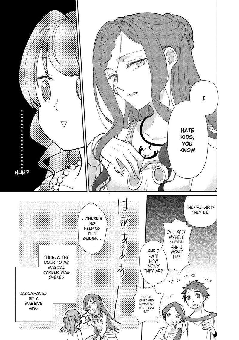 Tensei Dai Majo No Isekai Kurashi Kodai Roman Fuu Kokka De Hajimeru Mahou Kenkyuu 1 45