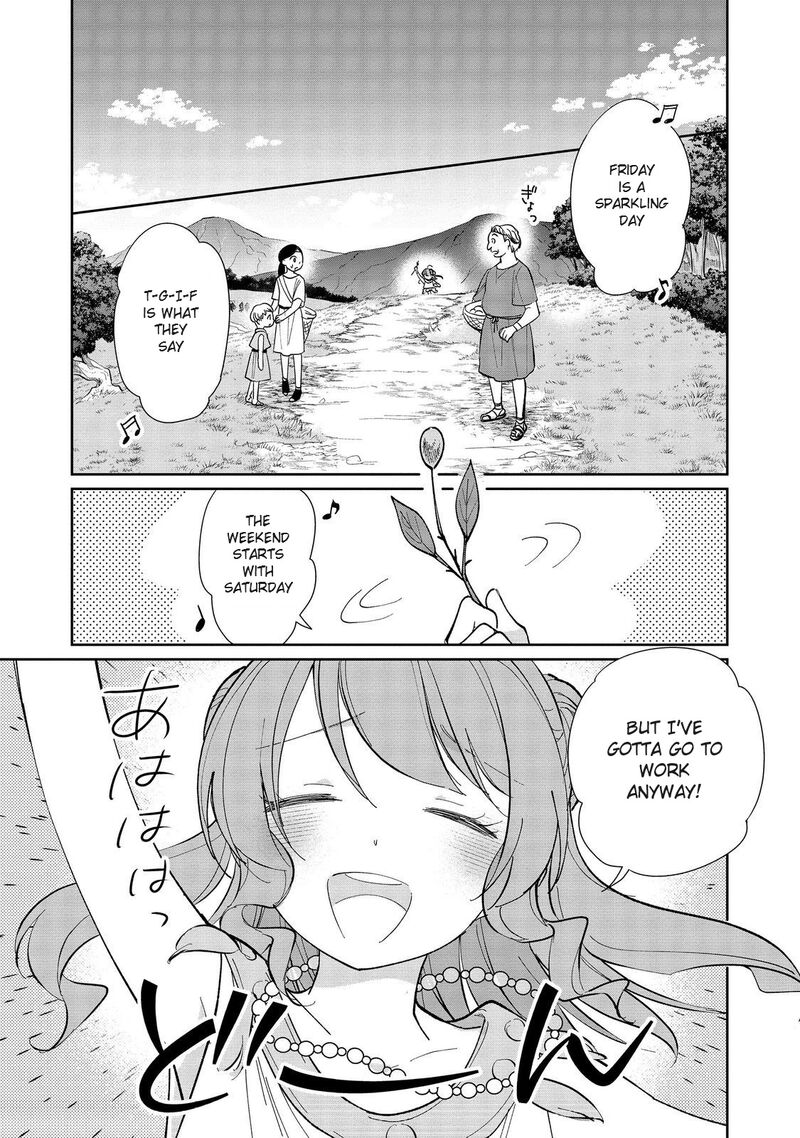 Tensei Dai Majo No Isekai Kurashi Kodai Roman Fuu Kokka De Hajimeru Mahou Kenkyuu 1 5