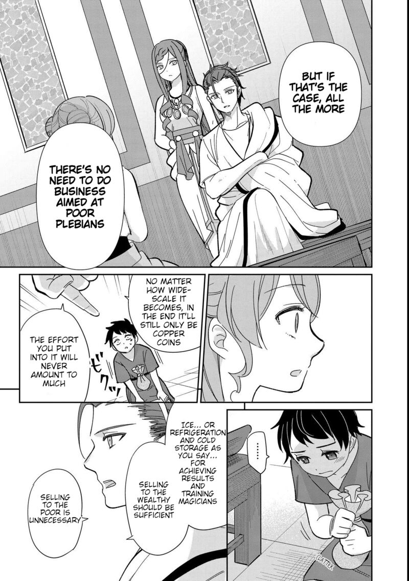 Tensei Dai Majo No Isekai Kurashi Kodai Roman Fuu Kokka De Hajimeru Mahou Kenkyuu 10 11