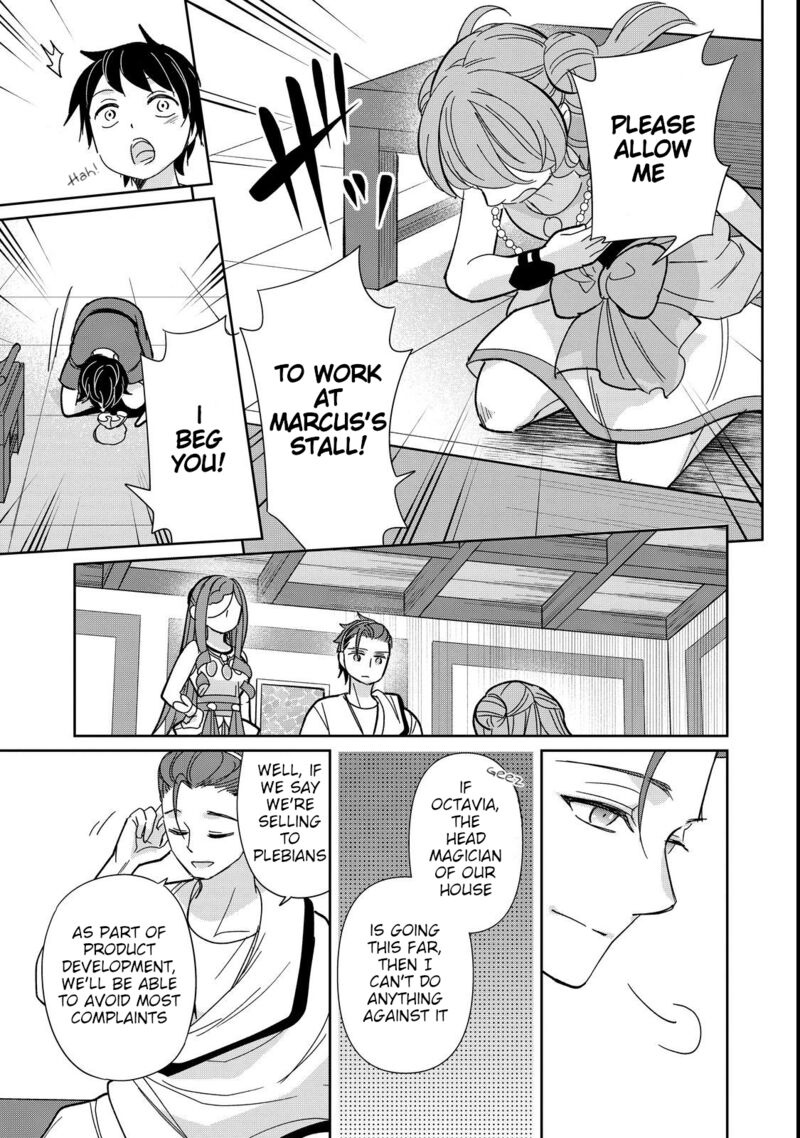 Tensei Dai Majo No Isekai Kurashi Kodai Roman Fuu Kokka De Hajimeru Mahou Kenkyuu 10 17