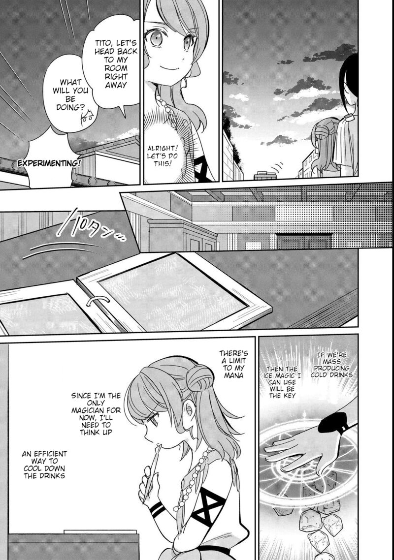Tensei Dai Majo No Isekai Kurashi Kodai Roman Fuu Kokka De Hajimeru Mahou Kenkyuu 10 21