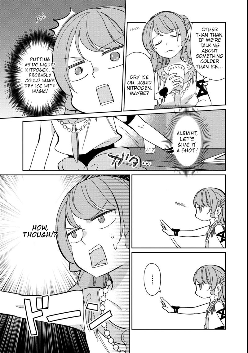Tensei Dai Majo No Isekai Kurashi Kodai Roman Fuu Kokka De Hajimeru Mahou Kenkyuu 10 23