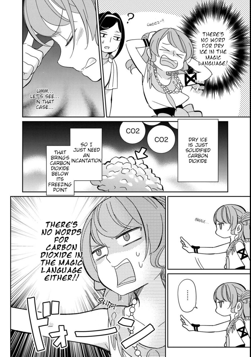 Tensei Dai Majo No Isekai Kurashi Kodai Roman Fuu Kokka De Hajimeru Mahou Kenkyuu 10 24