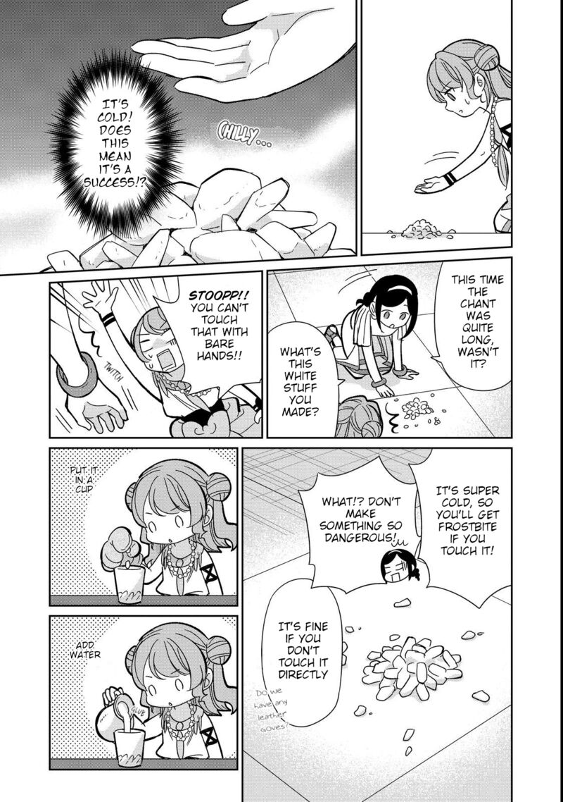Tensei Dai Majo No Isekai Kurashi Kodai Roman Fuu Kokka De Hajimeru Mahou Kenkyuu 10 27
