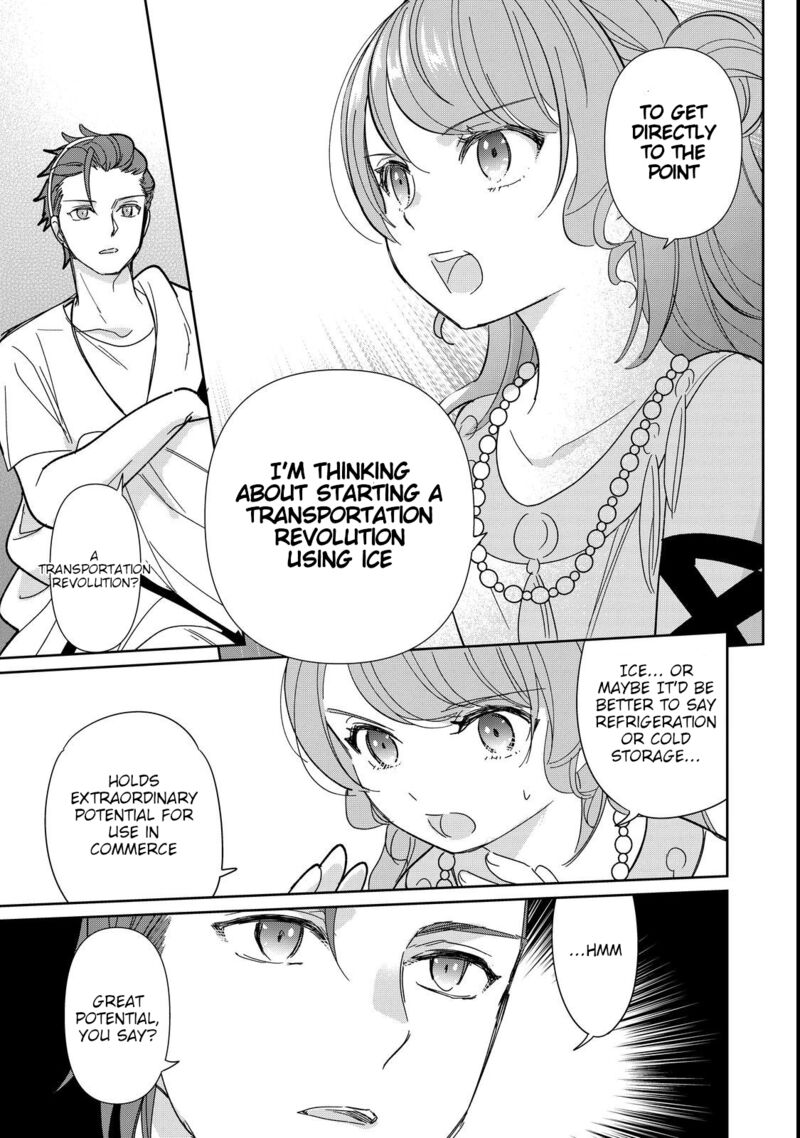 Tensei Dai Majo No Isekai Kurashi Kodai Roman Fuu Kokka De Hajimeru Mahou Kenkyuu 10 3